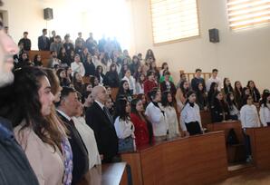 Yasamal rayonunda “Heydər Əliyev İli” çərçivəsində silsilə tədbirlər davam edir FOTOLAR