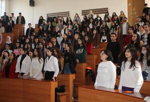 Yasamal rayonunda “Heydər Əliyev İli” çərçivəsində silsilə tədbirlər davam edir FOTOLAR