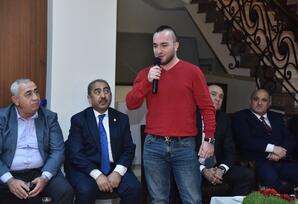 “Qarabağdan bütün Azərbaycana şölələnən Zəfər tonqalı” FOTOLAR