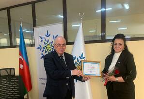 “Heydər Əliyev və müasir Azərbaycan gəncliyi” FOTOLAR