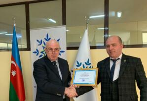 “Heydər Əliyev və müasir Azərbaycan gəncliyi” FOTOLAR