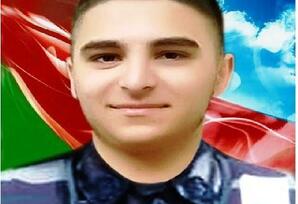 Vətən Müharibəsi Şəhidinin doğum günündə xatirəsi yad edilib FOTOLAR