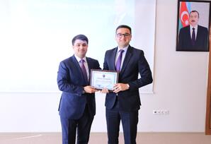 YAP Neftçala rayon təşkilatının yaradılmasının 30 illiyinə həsr olunmuş tədbir keçirilib FOTOLAR