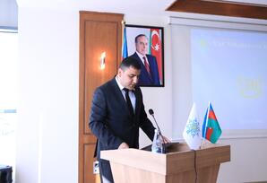 YAP Neftçala rayon təşkilatının yaradılmasının 30 illiyinə həsr olunmuş tədbir keçirilib FOTOLAR
