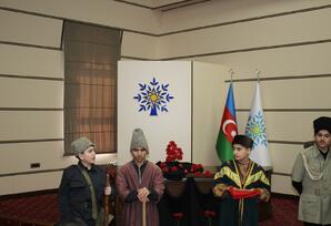 Yasamal rayonunda 31 Mart-Azərbaycanlıların Soyqırımı Gününə həsr olunmuş tədbir keçirilib FOTOLAR