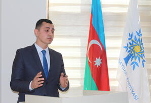 Göygöldə 31 Mart Soyqırım Gününə həsr olunmuş tədbir keçirilib FOTOLAR