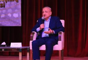 “Heydər Əliyev və Azərbaycançılıq məfkurəsi” FOTOLAR