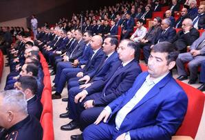 “Heydər Əliyev və Azərbaycançılıq məfkurəsi” FOTOLAR