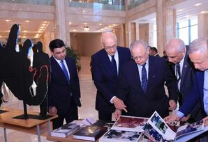 “Heydər Əliyev və Azərbaycançılıq məfkurəsi” FOTOLAR
