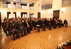 “Heydər Əliyev və azərbaycançılıq məfkurəsi“ FOTOLAR