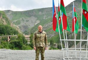 KƏLBƏCƏR:   27 illik  qış  ömrünə 44 gündə bahar gələn qədim yurd TƏHLİL