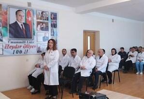 Müstəqil Azərbaycan dövləti Ulu Öndərin əmanətidir FOTOLAR
