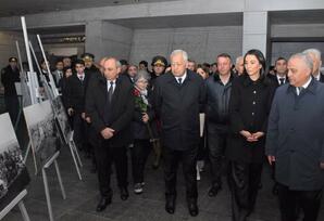 “Etnik təmizləmə və soyqırım cinayətlərinin hüquqi aspektləri: tarixi faktlar kontekstində” FOTOLAR