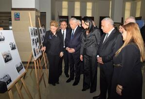 “Etnik təmizləmə və soyqırım cinayətlərinin hüquqi aspektləri: tarixi faktlar kontekstində” FOTOLAR