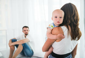 Həm ata, həm ər kişilər: Onlar uşaqdan niyə qorxur? - MÜSAHİBƏ