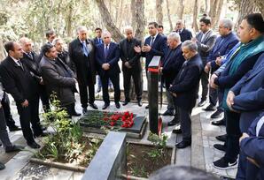 Kəlbəcərdə şəhidin anım tədbiri keçirildi FOTOLAR