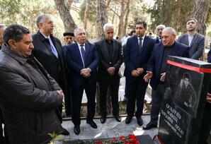 Kəlbəcərdə şəhidin anım tədbiri keçirildi FOTOLAR