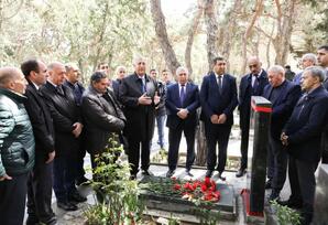 Kəlbəcərdə şəhidin anım tədbiri keçirildi FOTOLAR