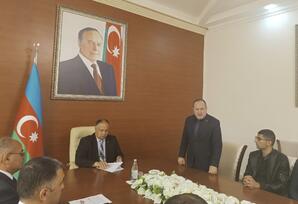“Aqrar islahatda Heydər Əliyev irsi” mövzusunda “dəyirmi masa” keçirilib
