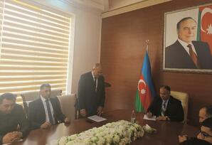 “Aqrar islahatda Heydər Əliyev irsi” mövzusunda “dəyirmi masa” keçirilib