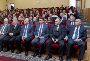 ULU ÖNDƏRİN ÖLKƏMİZİN İNKİŞAFINA İŞIQ SALAN İDEYALARI DAİM YAŞAYACAQ FOTOLAR
