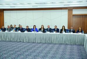 QHT-lərə Dövlət Dəstəyi Agentliyinin Strateji Planı hazırlanır FOTOLAR