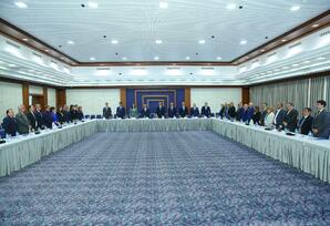 QHT-lərə Dövlət Dəstəyi Agentliyinin Strateji Planı hazırlanır FOTOLAR