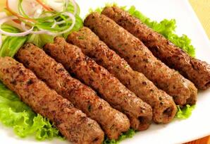 Kabab qanlı, igid canlı?