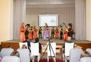 Üç rayonda Uşaq İncəsənət Festivalının birinci mərhələsinə start verilib