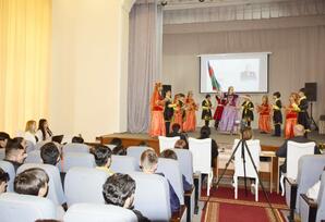 Üç rayonda Uşaq İncəsənət Festivalının birinci mərhələsinə start verilib