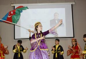 Üç rayonda Uşaq İncəsənət Festivalının birinci mərhələsinə start verilib
