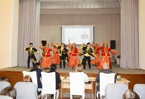 Üç rayonda Uşaq İncəsənət Festivalının birinci mərhələsinə start verilib