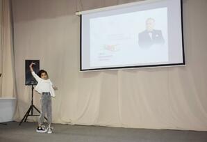 Üç rayonda Uşaq İncəsənət Festivalının birinci mərhələsinə start verilib