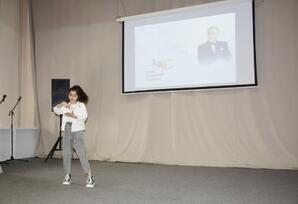 Üç rayonda Uşaq İncəsənət Festivalının birinci mərhələsinə start verilib