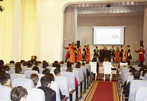 Üç rayonda Uşaq İncəsənət Festivalının birinci mərhələsinə start verilib