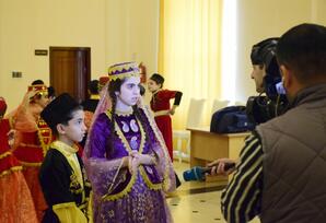 Üç rayonda Uşaq İncəsənət Festivalının birinci mərhələsinə start verilib
