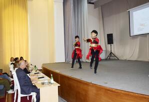 Üç rayonda Uşaq İncəsənət Festivalının birinci mərhələsinə start verilib
