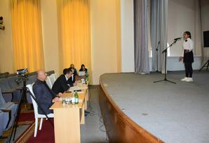 Üç rayonda Uşaq İncəsənət Festivalının birinci mərhələsinə start verilib