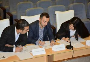 Üç rayonda Uşaq İncəsənət Festivalının birinci mərhələsinə start verilib