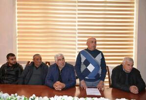 “Ulu Öndər Heydər Əliyevin irsi milli sərvətimizdir” FOTOLAR