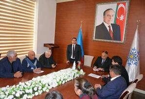 “Ulu Öndər Heydər Əliyevin irsi milli sərvətimizdir” FOTOLAR
