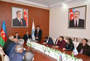 “Ulu Öndər Heydər Əliyevin irsi milli sərvətimizdir” FOTOLAR
