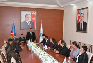 “Ulu Öndər Heydər Əliyevin irsi milli sərvətimizdir” FOTOLAR