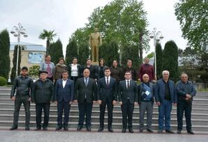 “Ulu Öndər Heydər Əliyevin irsi milli sərvətimizdir” FOTOLAR