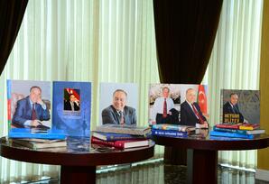 Ulu Öndərin ömür yolu Vətənə və xalqa sədaqət nümunəsidir FOTOLAR