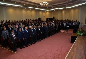 Yasamal rayonunda “Heydər Əliyev İli” çərçivəsində silsilə tədbirlər davam edir FOTOLAR