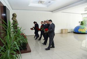 Yasamal rayonunda “Heydər Əliyev İli” çərçivəsində silsilə tədbirlər davam edir FOTOLAR