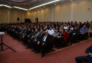 Yasamal rayonunda “Heydər Əliyev İli” çərçivəsində silsilə tədbirlər davam edir FOTOLAR