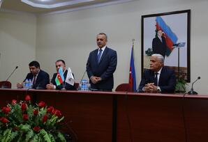 Yasamal rayonunda “Heydər Əliyev İli” çərçivəsində silsilə tədbirlər davam edir FOTOLAR