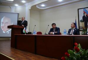 Yasamal rayonunda “Heydər Əliyev İli” çərçivəsində silsilə tədbirlər davam edir FOTOLAR